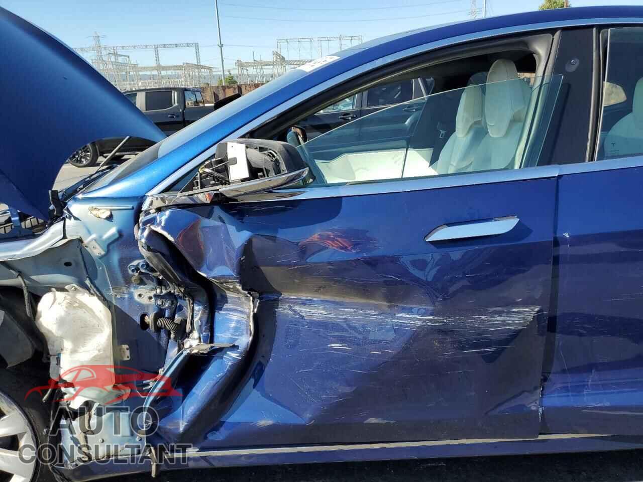 TESLA MODEL S 2017 - 5YJSA1E29HF194711