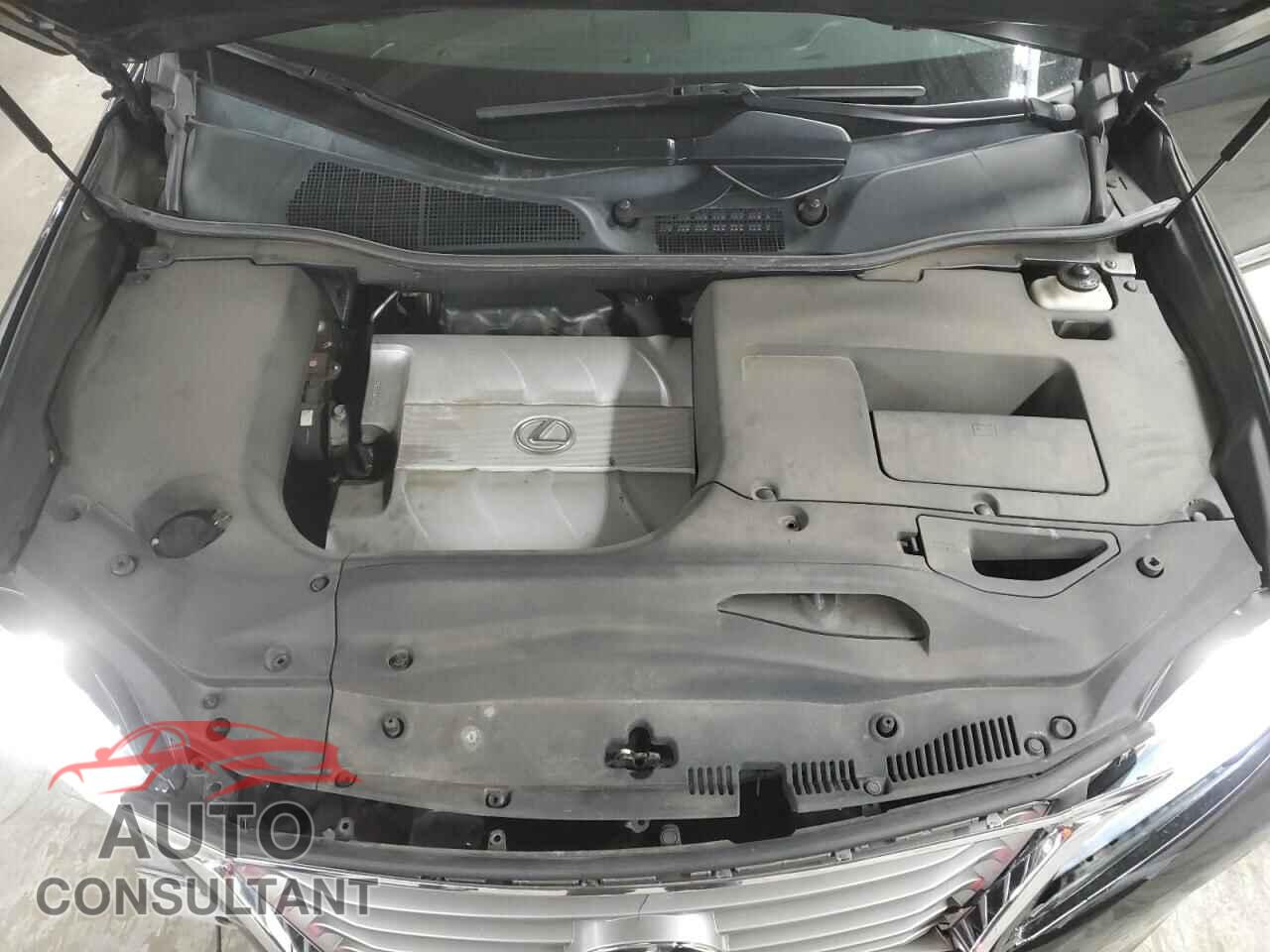 LEXUS RX350 2013 - 2T2BK1BA2DC208614