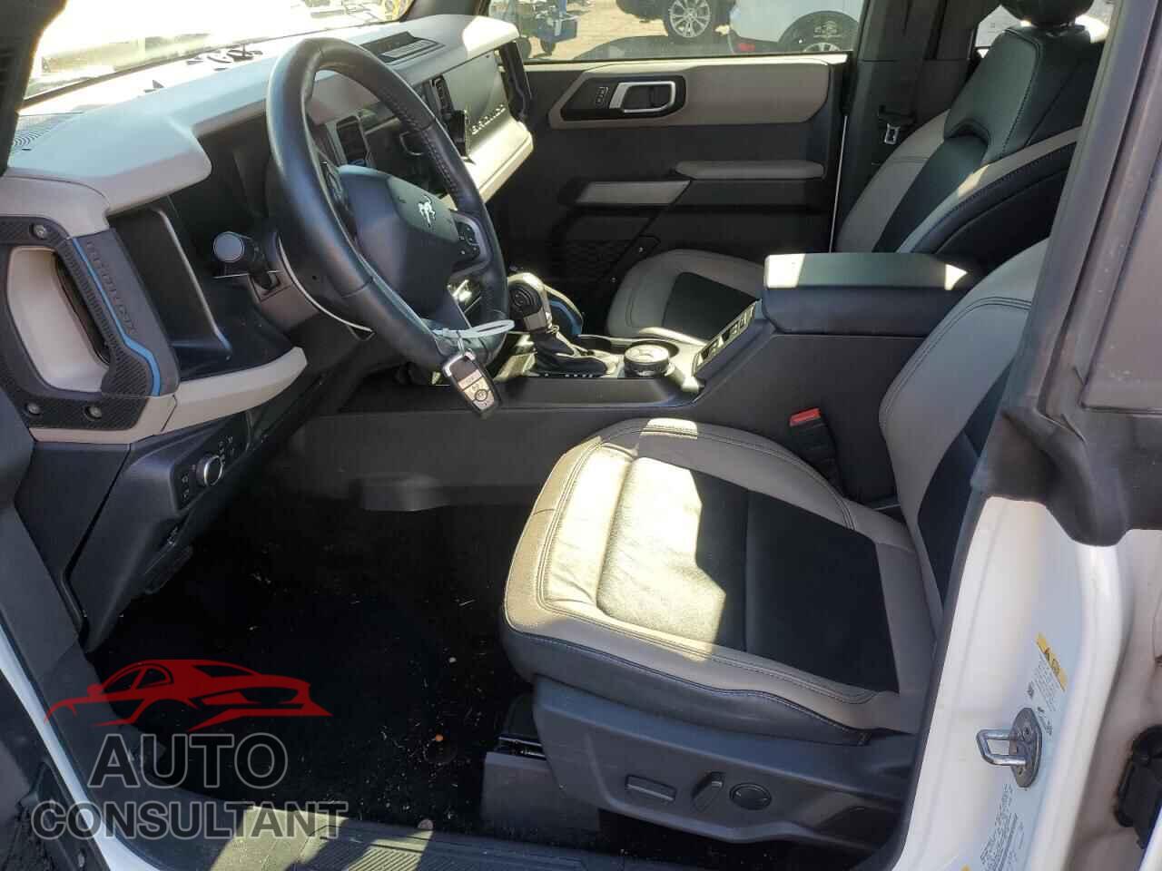 FORD BRONCO 2022 - 1FMEE5DP5NLB30868