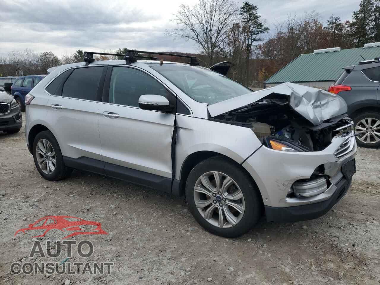 FORD EDGE 2019 - 2FMPK4K92KBB82020