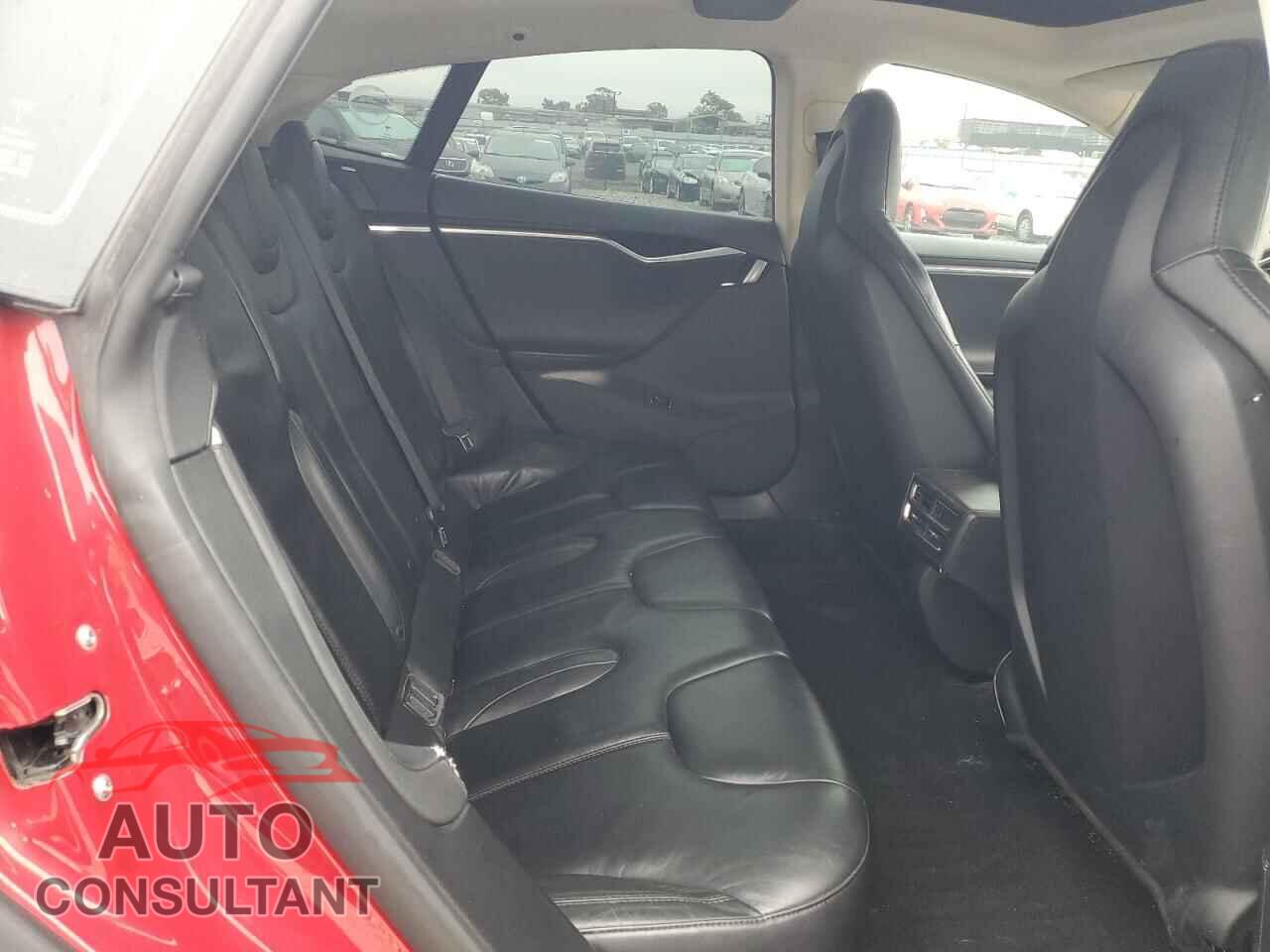 TESLA MODEL S 2013 - 5YJSA1CN5DFP09436
