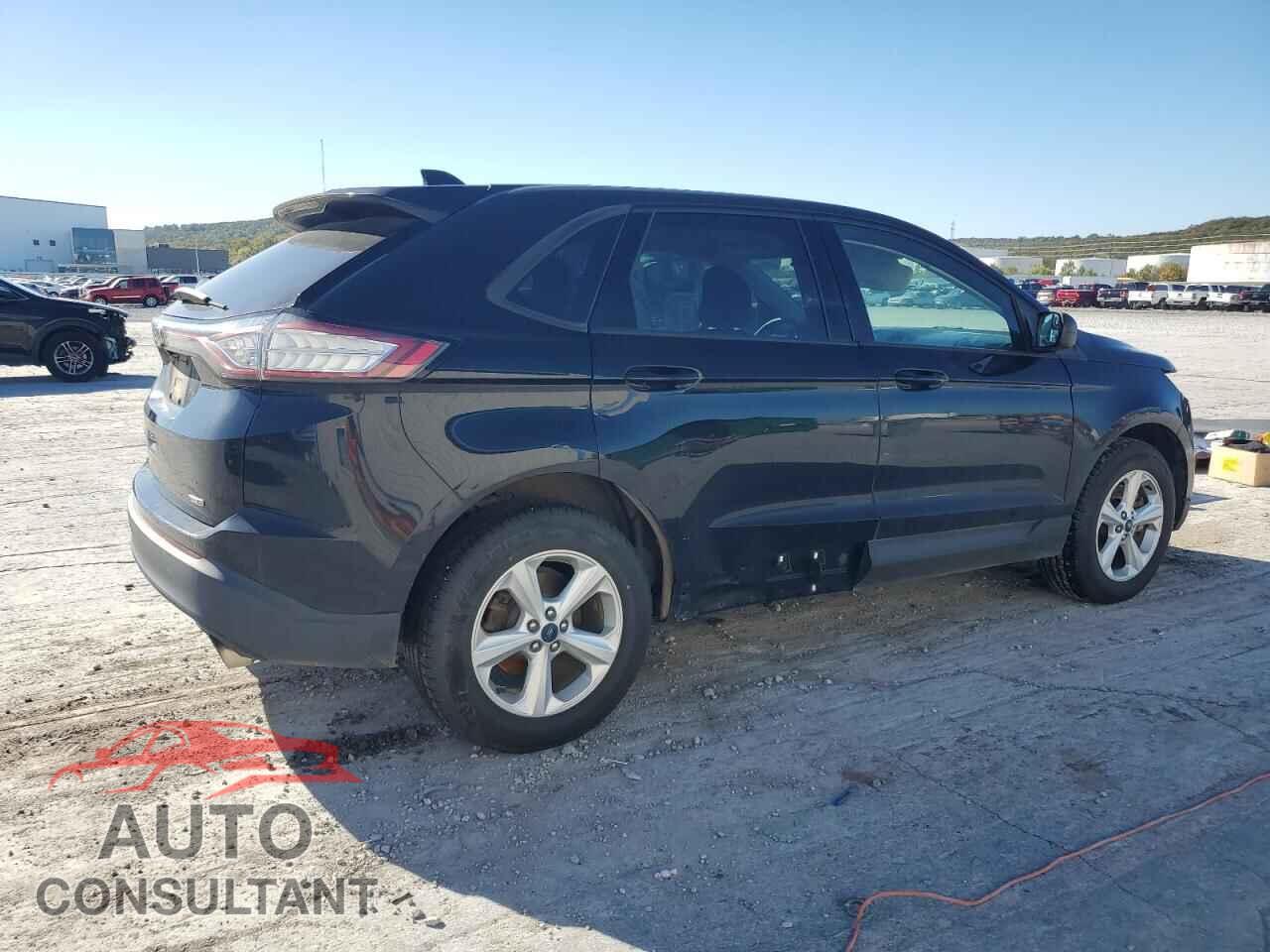 FORD EDGE 2017 - 2FMPK4G94HBC09171