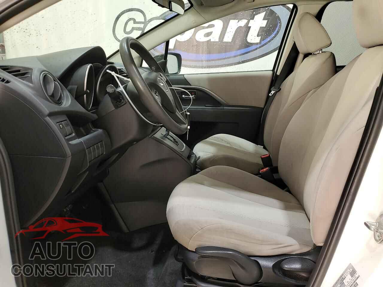 MAZDA 5 2014 - JM1CW2BL9E0168371