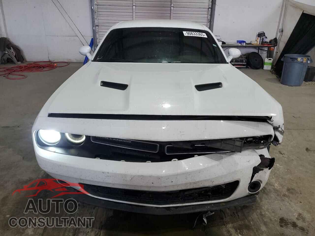 DODGE CHALLENGER 2021 - 2C3CDZAG3MH516893