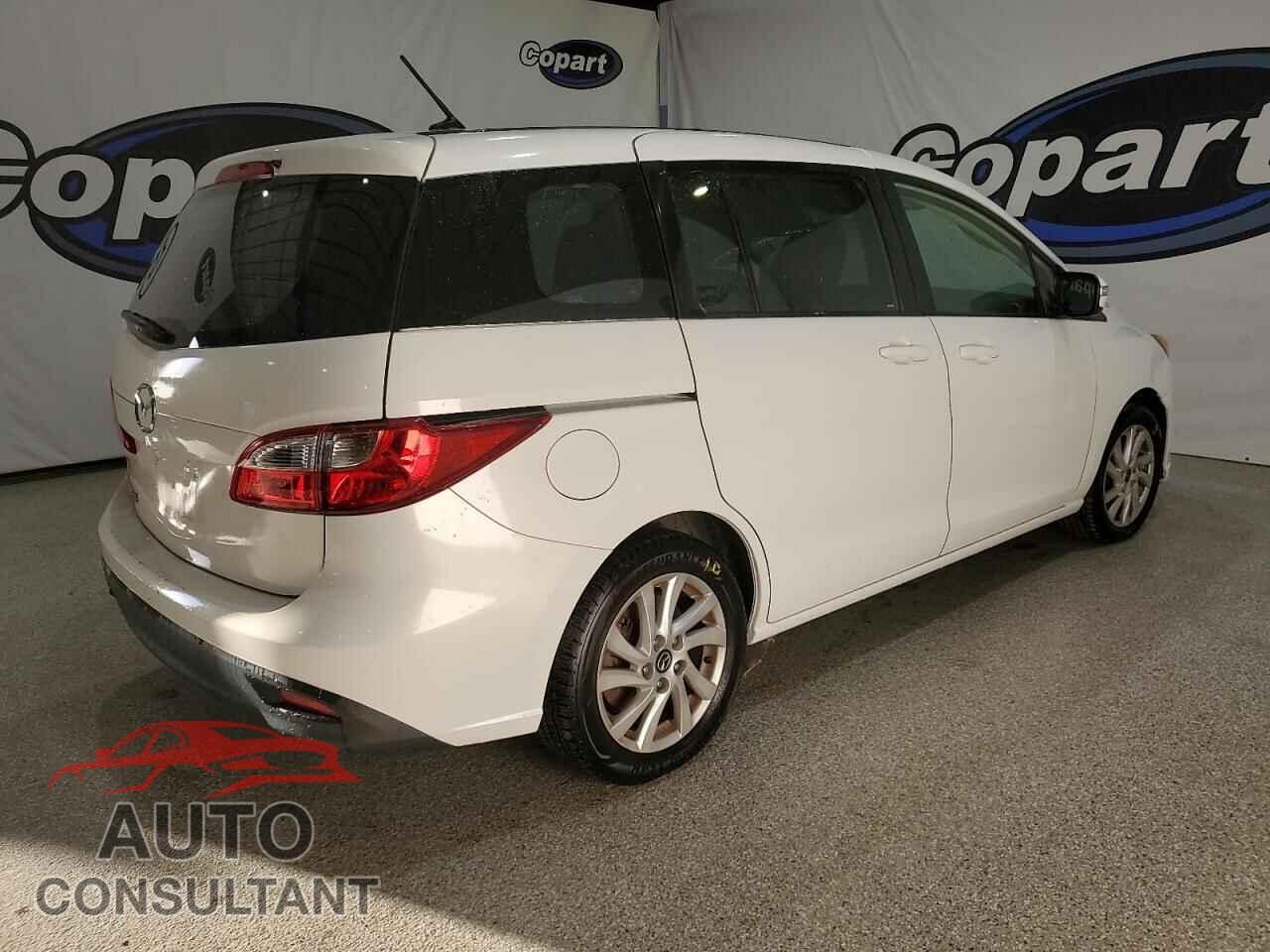 MAZDA 5 2014 - JM1CW2BL9E0168371