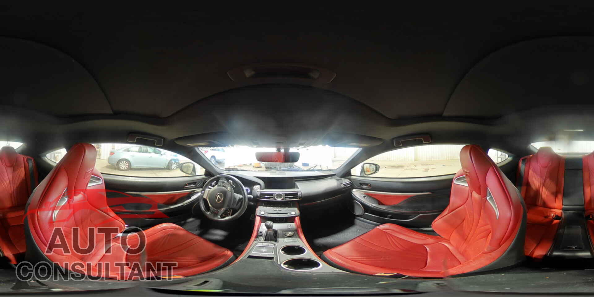 LEXUS RC 2016 - JTHHP5BC5G5004690