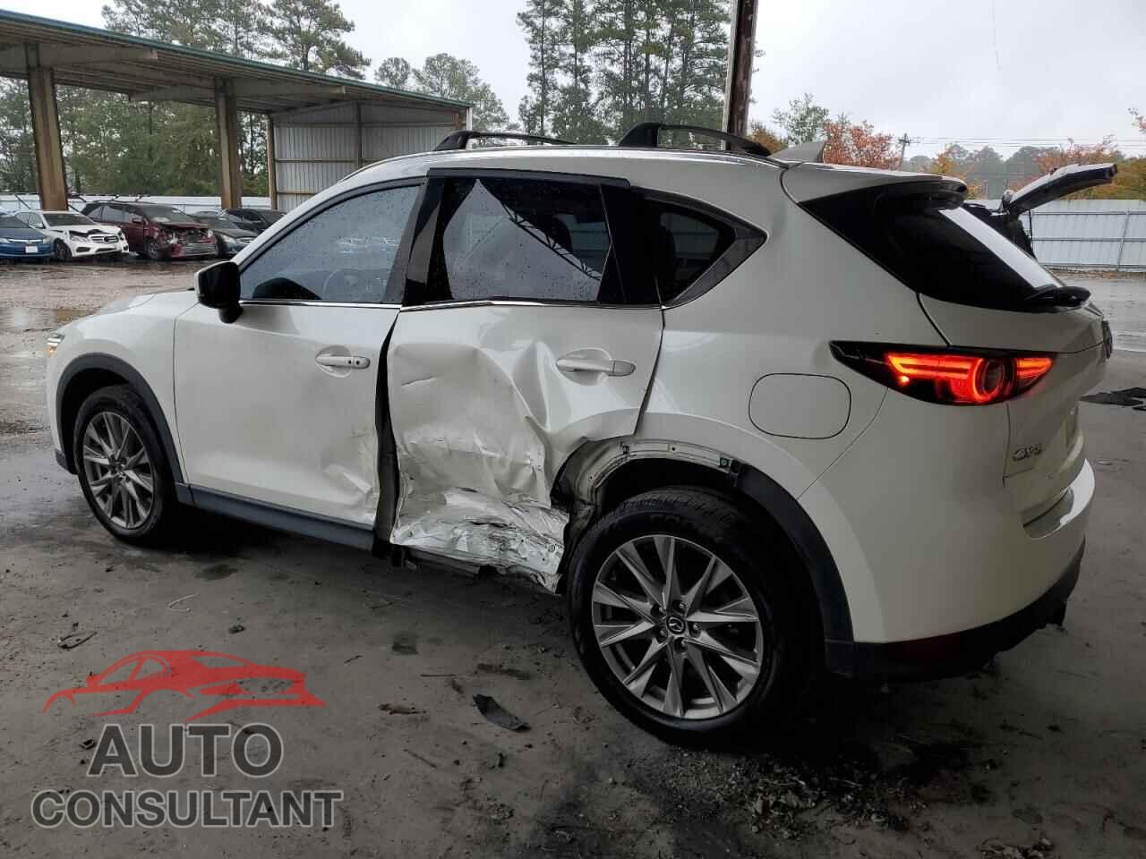 MAZDA CX-5 2020 - JM3KFADM6L0864718