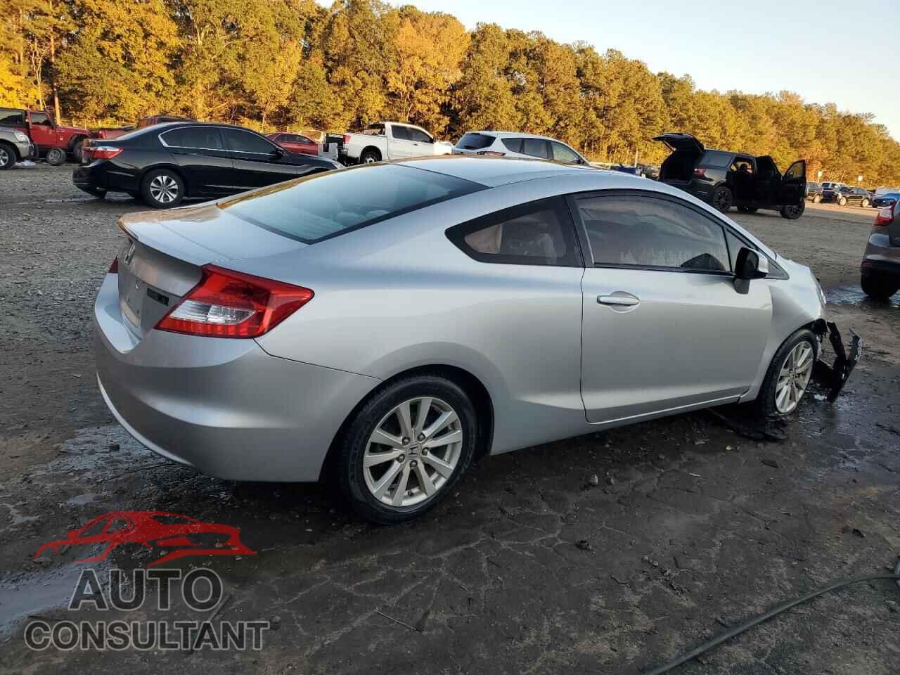HONDA CIVIC 2012 - 2HGFG3B82CH544110