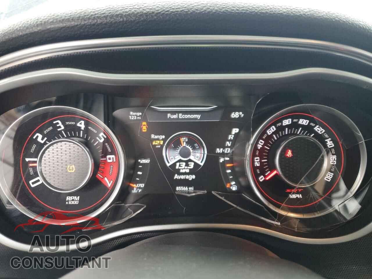 DODGE CHALLENGER 2016 - 2C3CDZDJ0GH177327