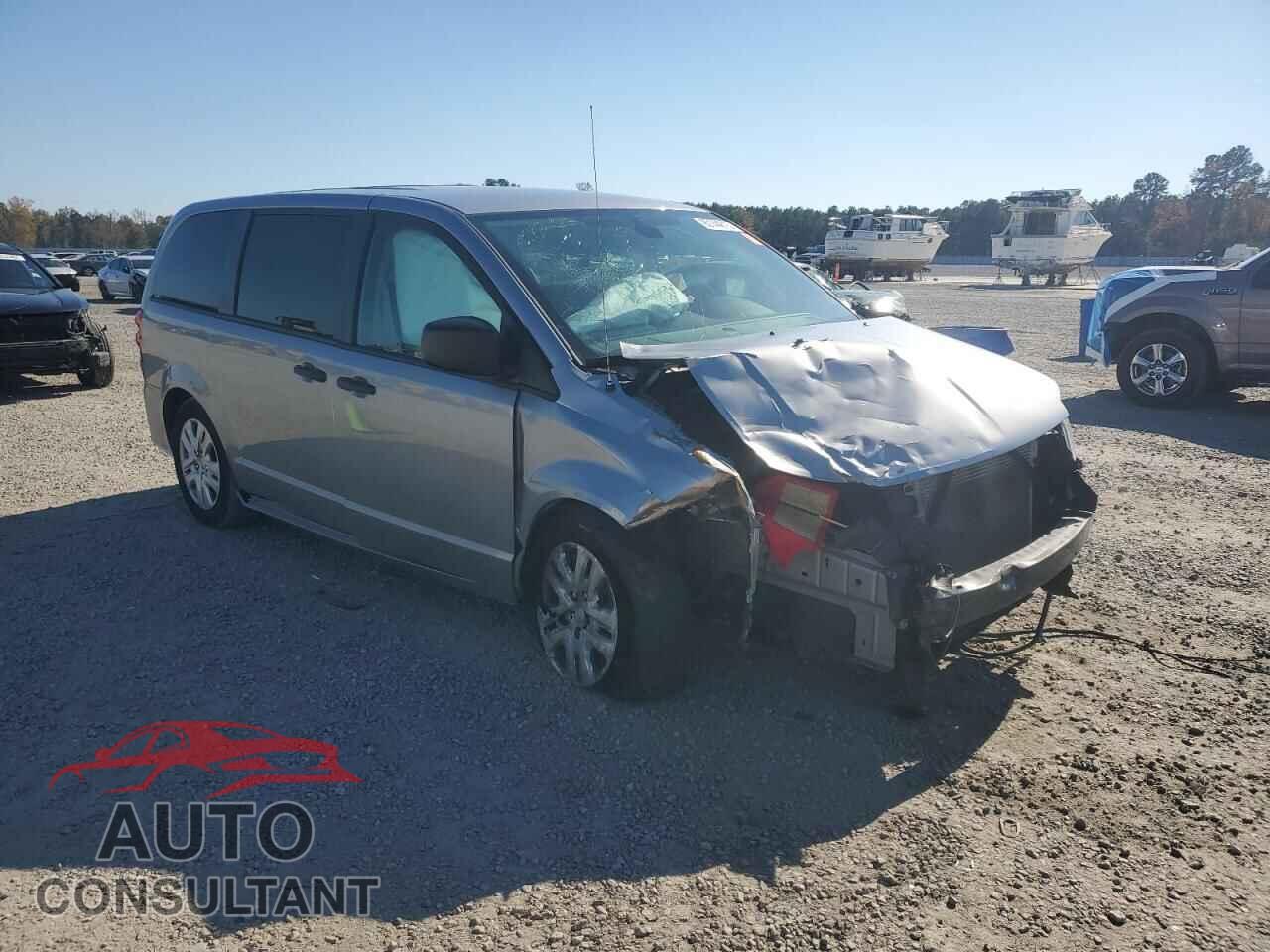 DODGE CARAVAN 2019 - 2C4RDGBG7KR777573