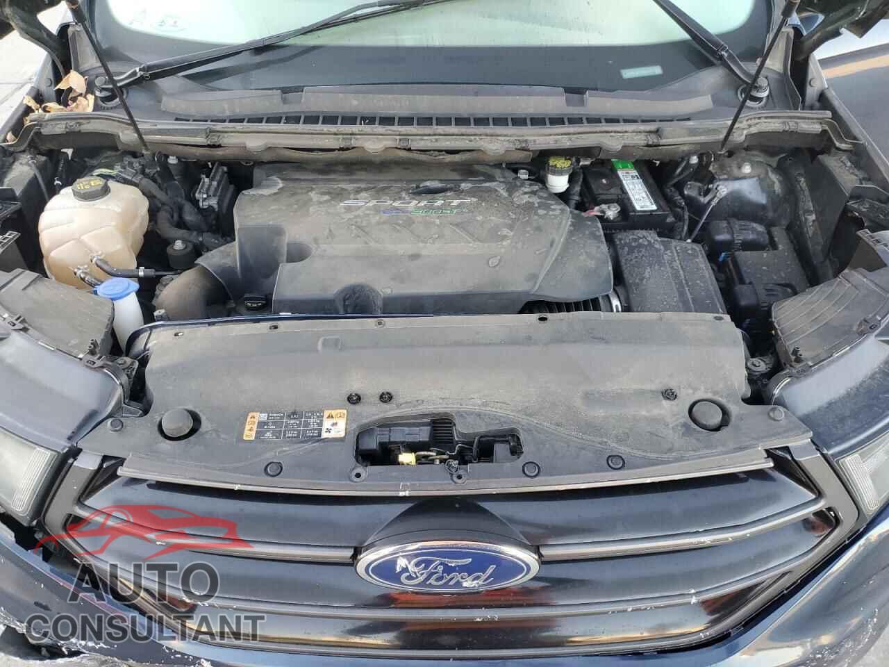 FORD EDGE 2017 - 2FMPK4AP6HBB69117