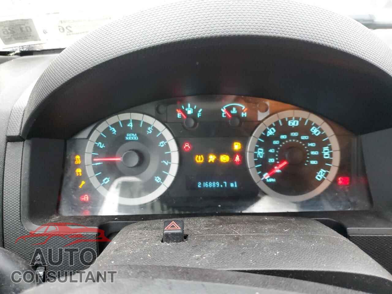 FORD ESCAPE 2012 - 1FMCU9D75CKA70045