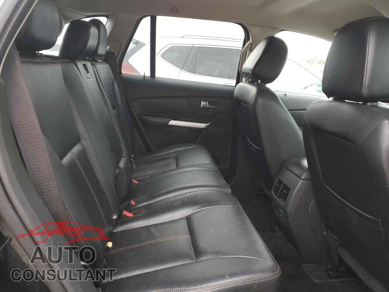 FORD EDGE 2013 - 2FMDK4KC3DBC46857