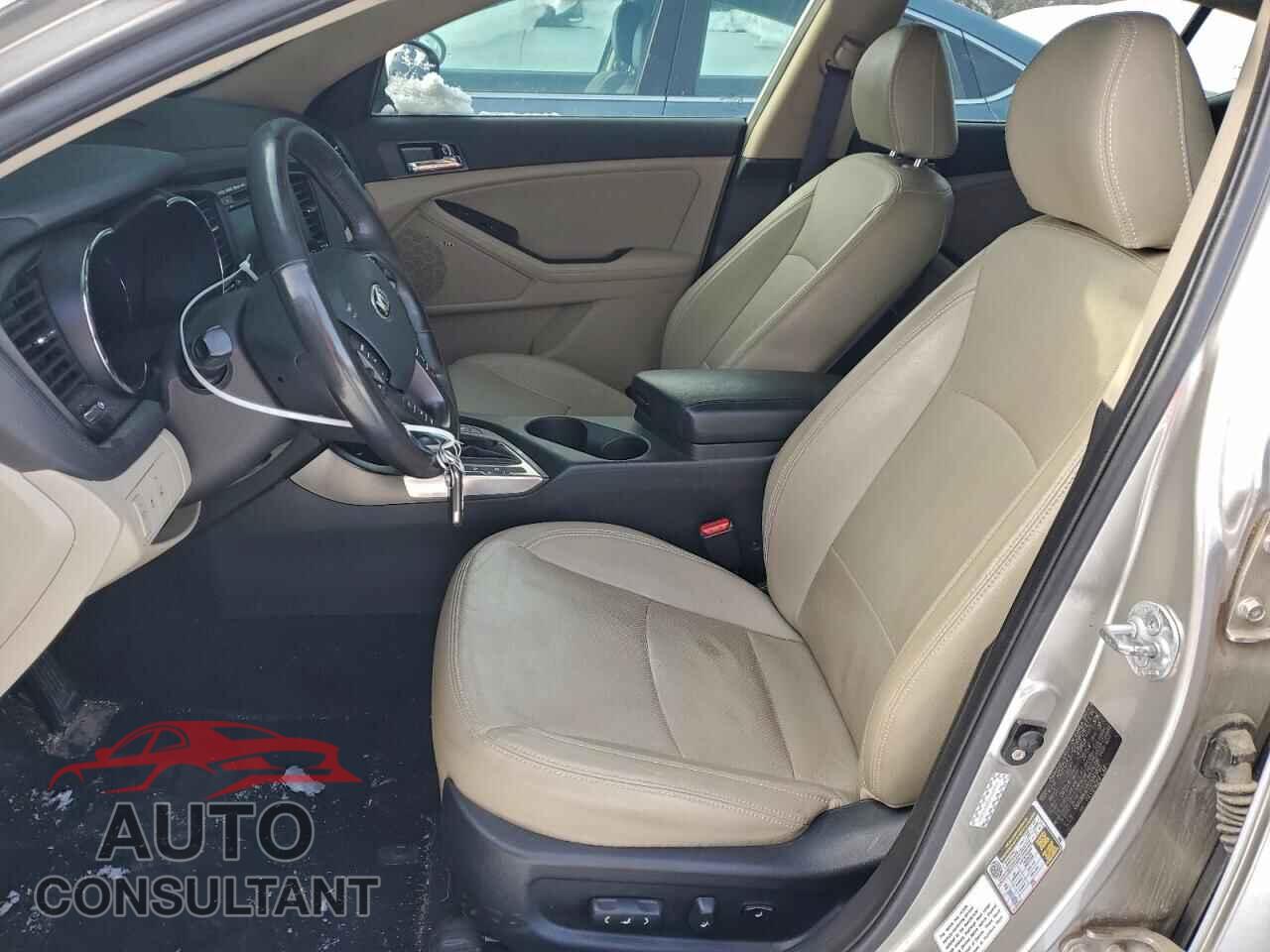 KIA OPTIMA 2013 - KNAGM4AD2D5041005