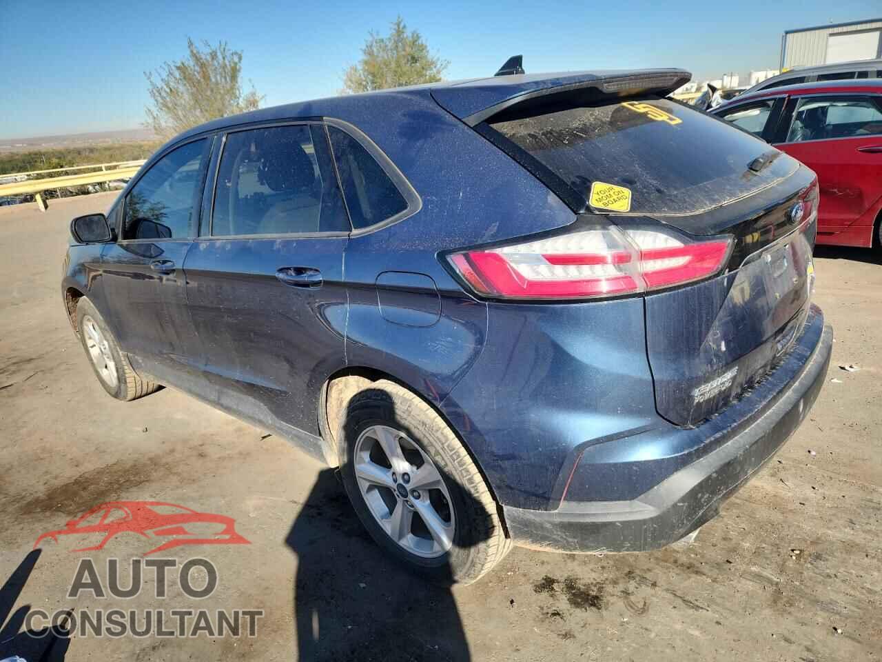 FORD EDGE 2019 - 2FMPK4G91KBB93292