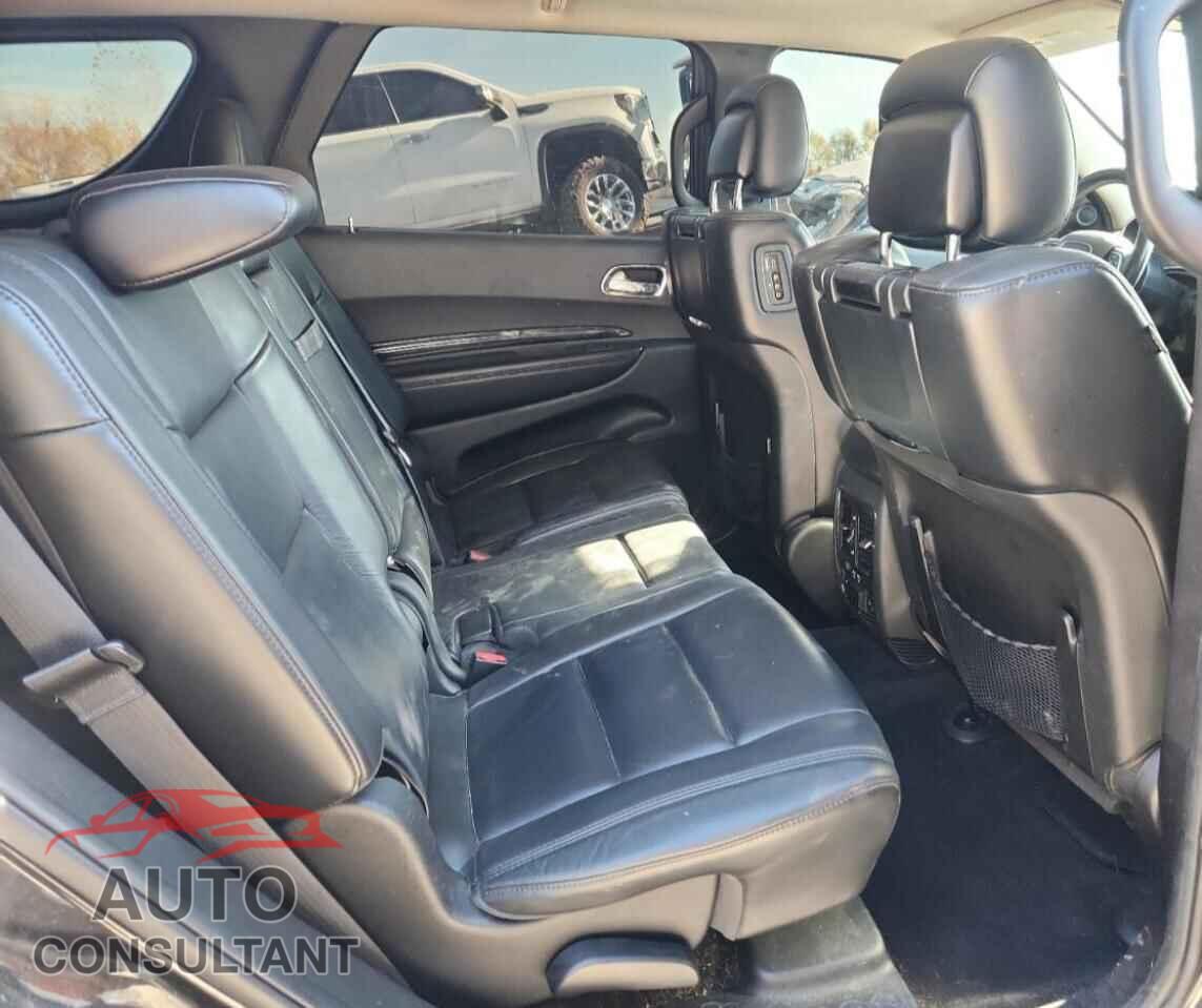 DODGE DURANGO 2014 - 1C4RDJDGXEC531060