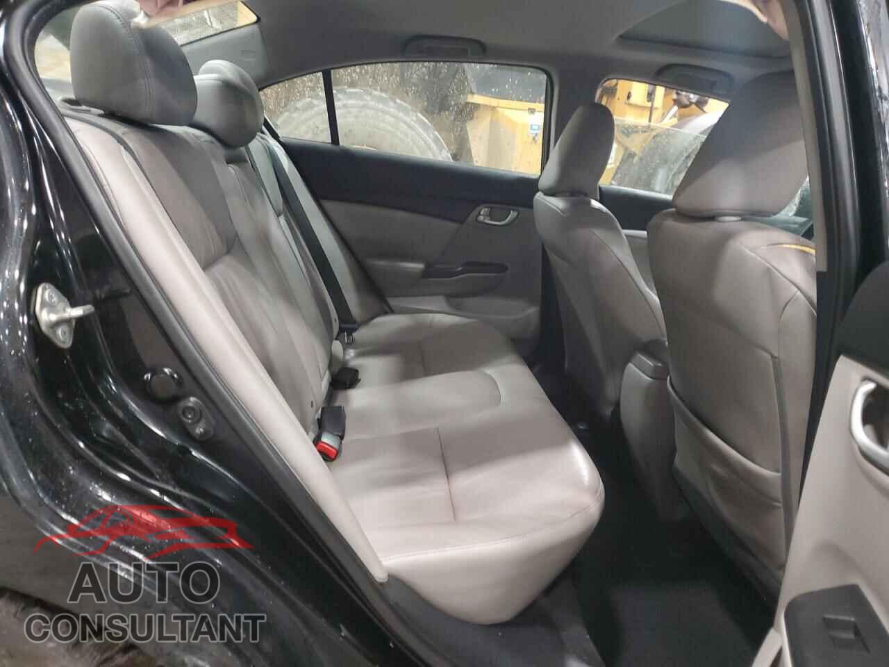 HONDA CIVIC 2014 - 2HGFB2F95EH554497
