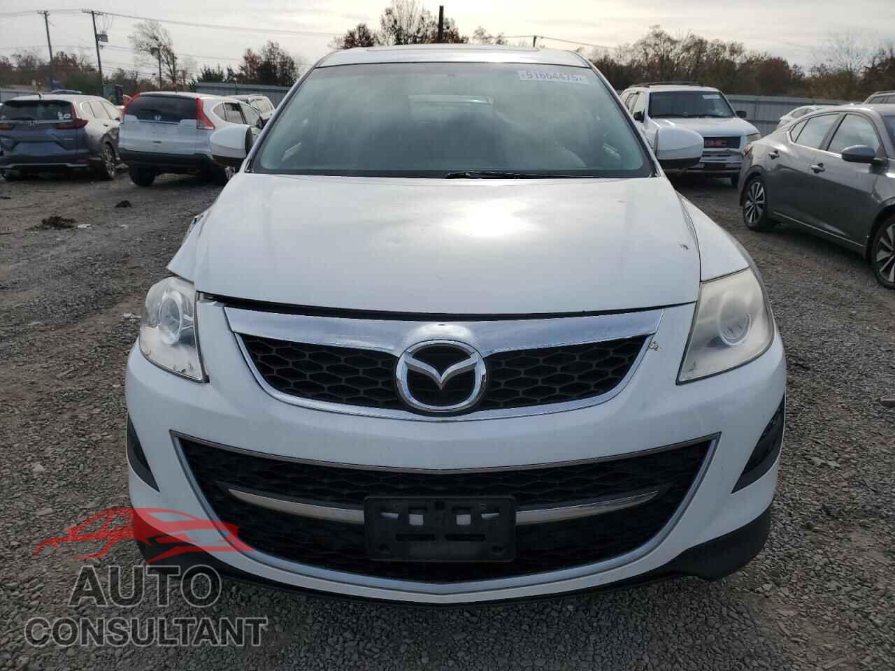 MAZDA CX-9 2012 - JM3TB3CV4C0338321