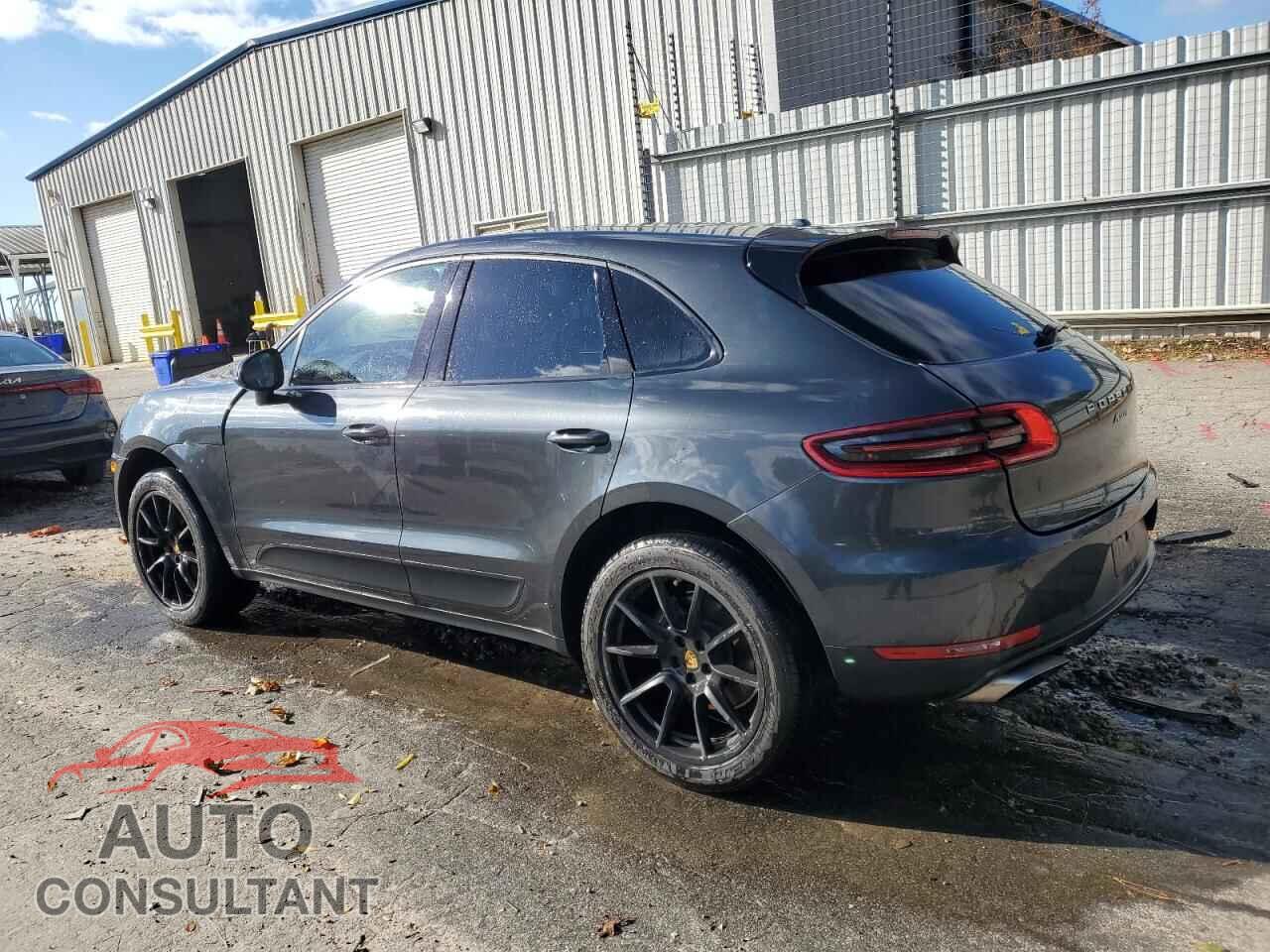 PORSCHE MACAN 2018 - WP1AA2A57JLB17712