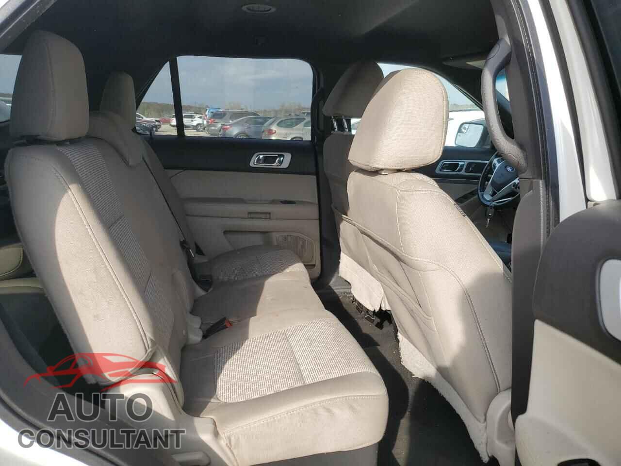 FORD EXPLORER 2011 - 1FMHK8D80BGA68509