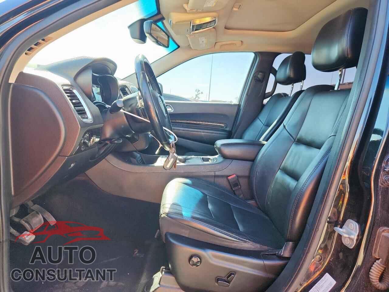 DODGE DURANGO 2014 - 1C4RDJDGXEC508426