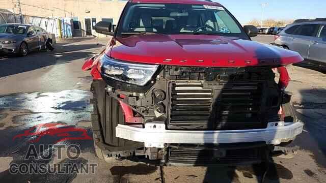 FORD EXPLORER 2021 - 1FMSK8DH1MGB60141