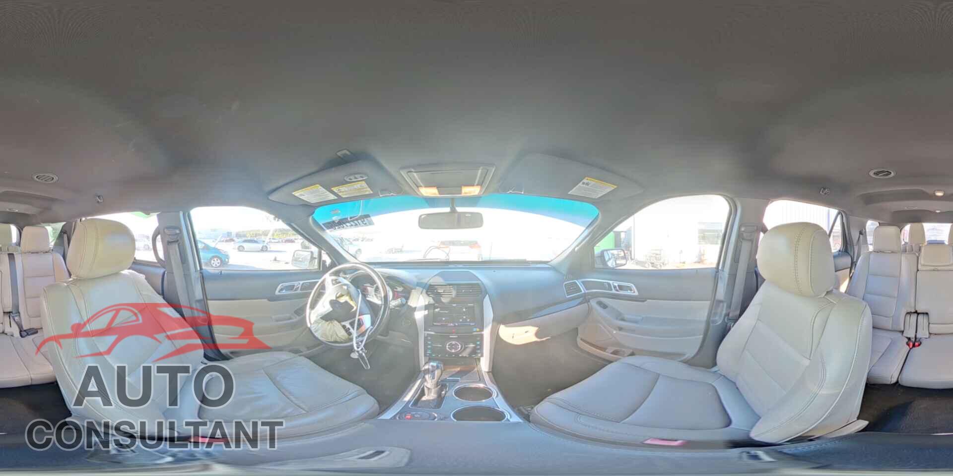 FORD EXPLORER 2013 - 1FM5K8F86DGA80778