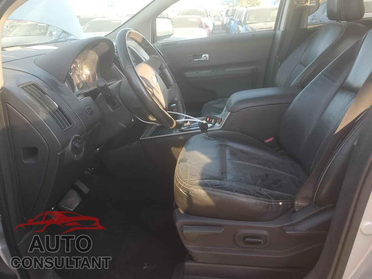 FORD EDGE 2010 - 2FMDK4KC5ABA78523