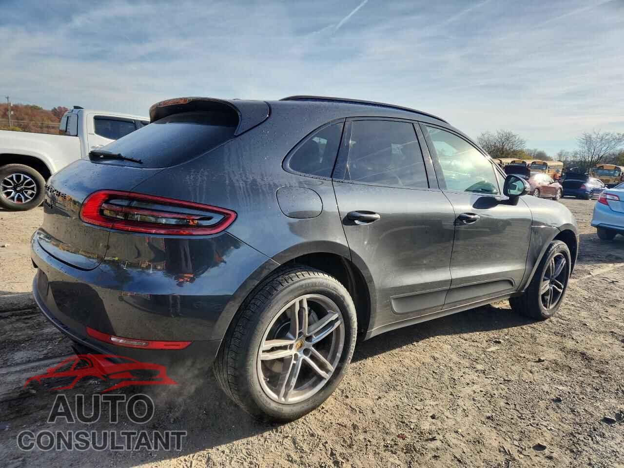 PORSCHE MACAN 2018 - WP1AB2A51JLB37032