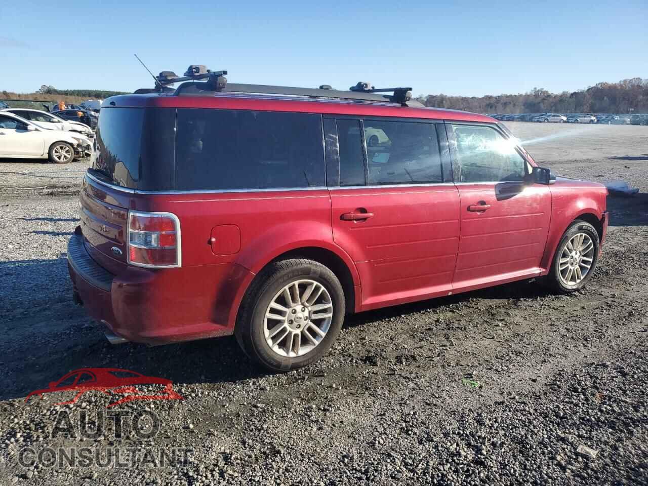 FORD FLEX 2013 - 2FMGK5C88DBD13661