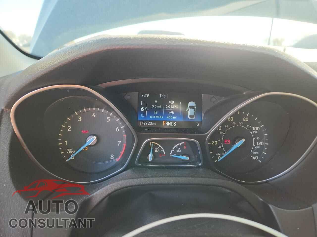 FORD FOCUS 2015 - 1FADP3K29FL346364