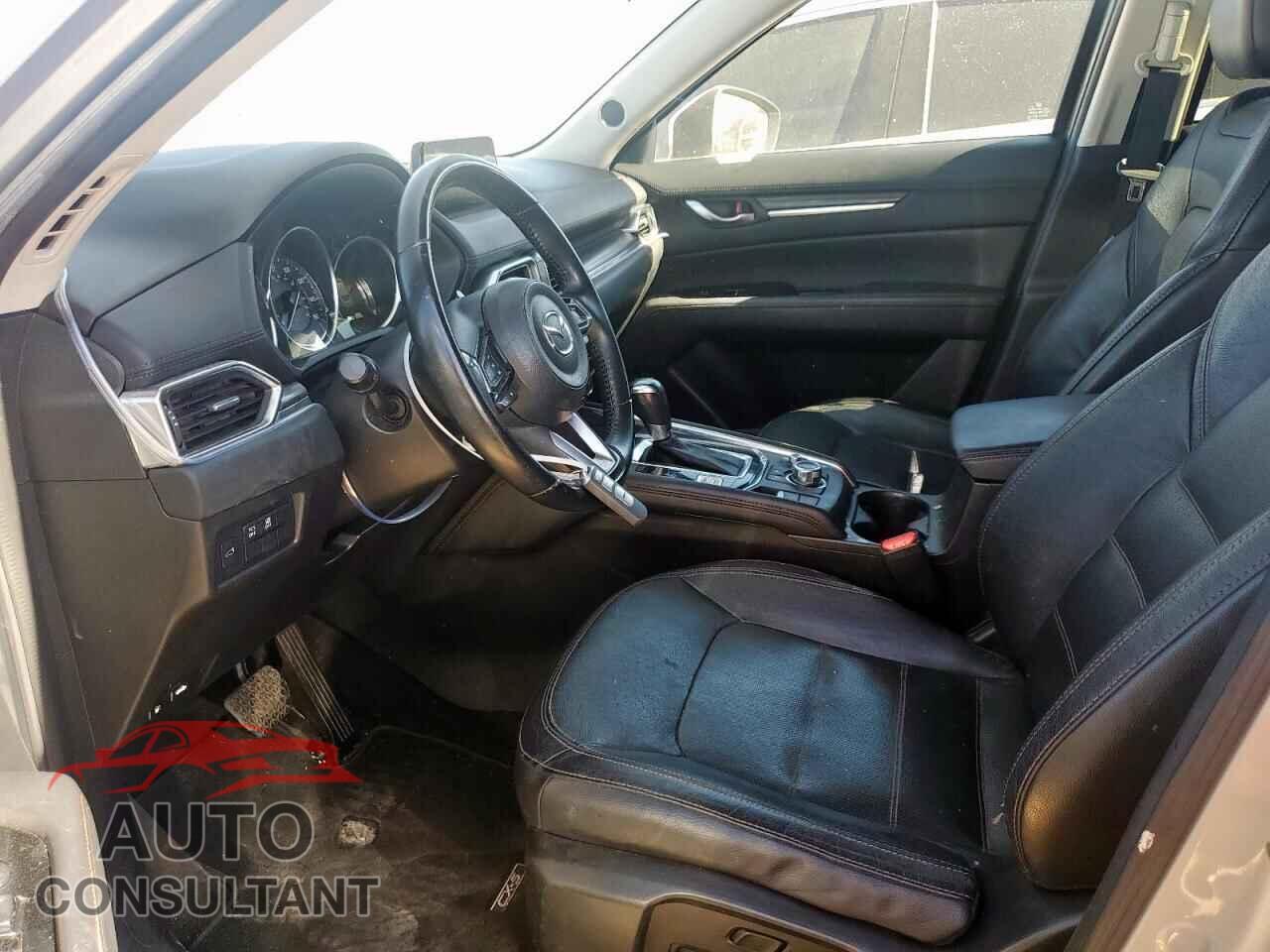 MAZDA CX-5 2017 - JM3KFADL7H0127848