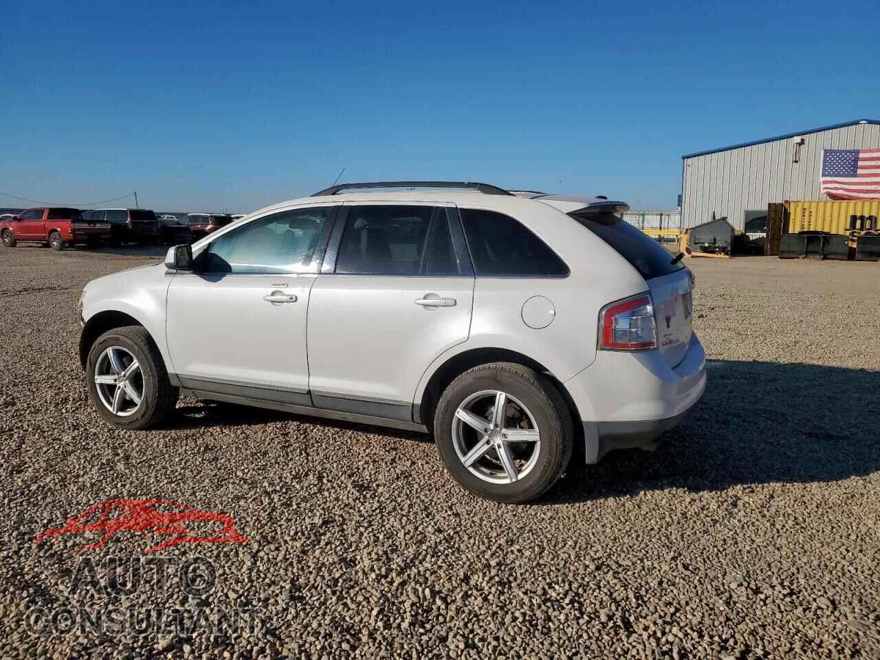 FORD EDGE 2010 - 2FMDK3KC3ABA88476