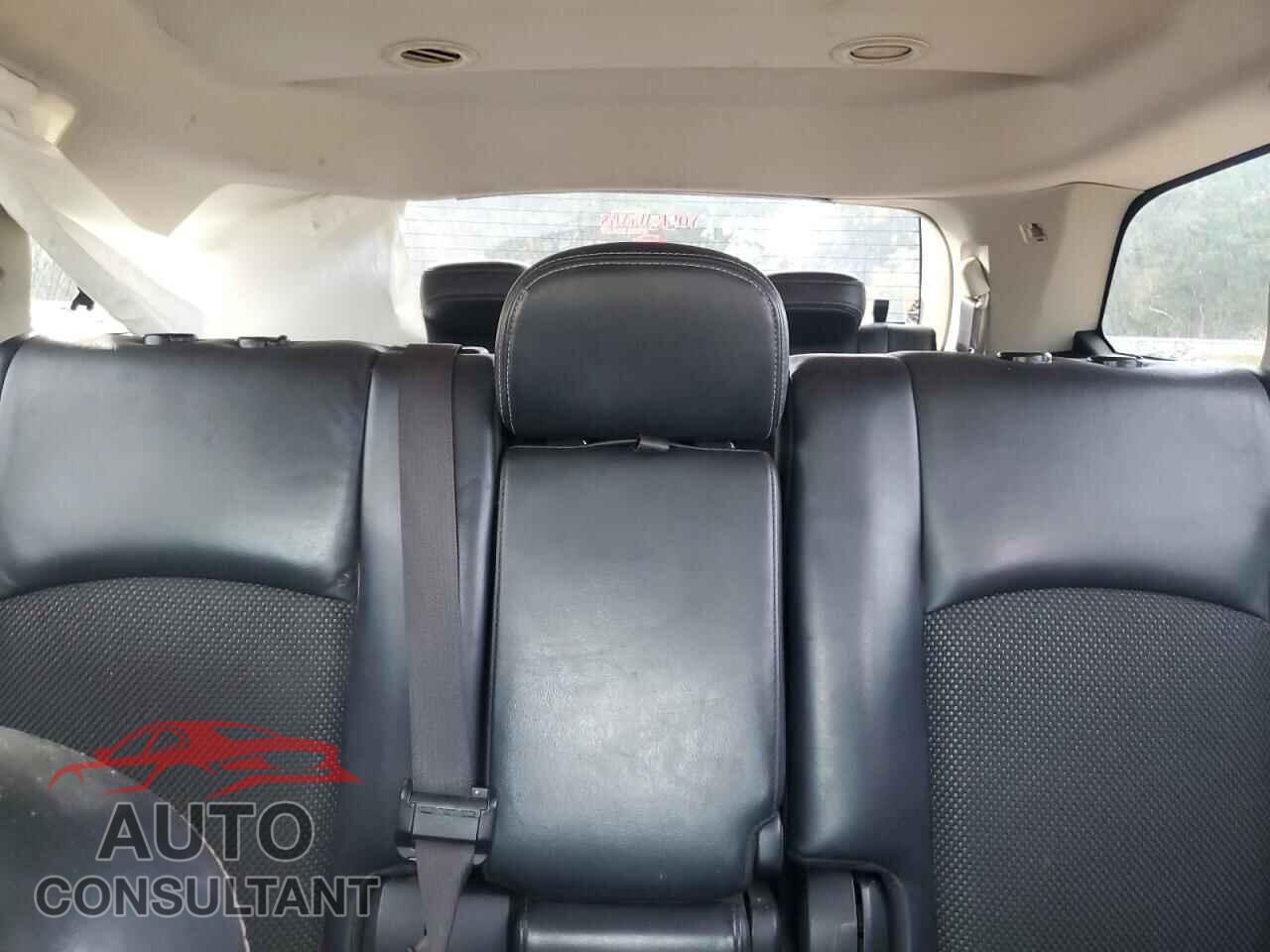 DODGE JOURNEY 2018 - 3C4PDCGG1JT475636