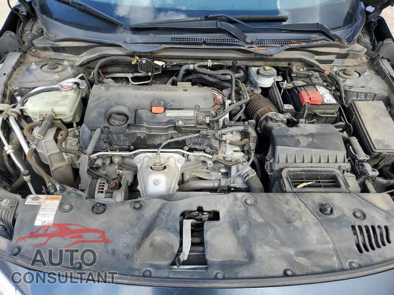HONDA CIVIC 2017 - 19XFC2F79HE082508