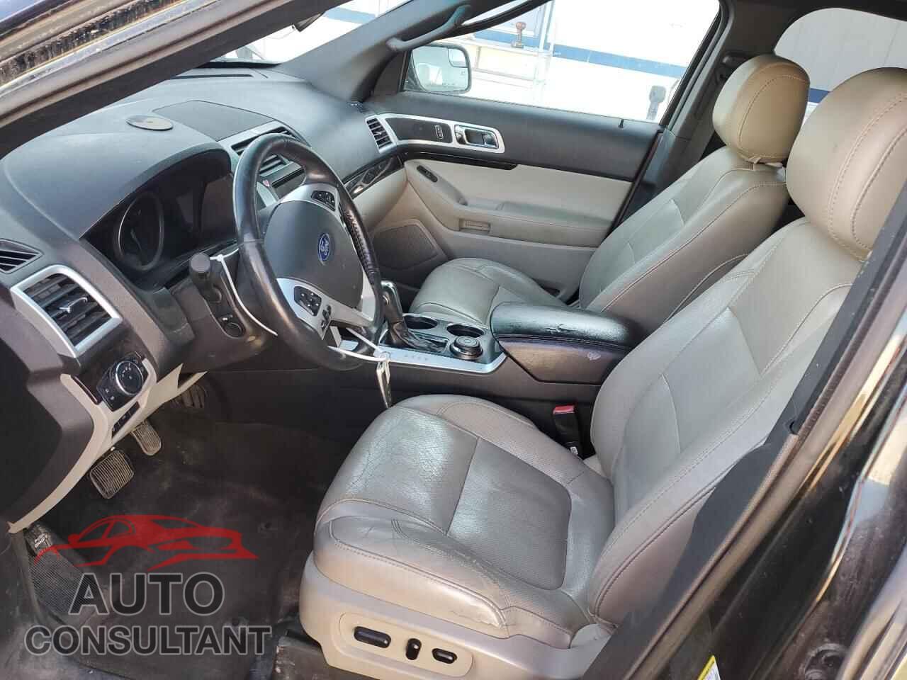 FORD EXPLORER 2013 - 1FM5K8F8XDGB83900