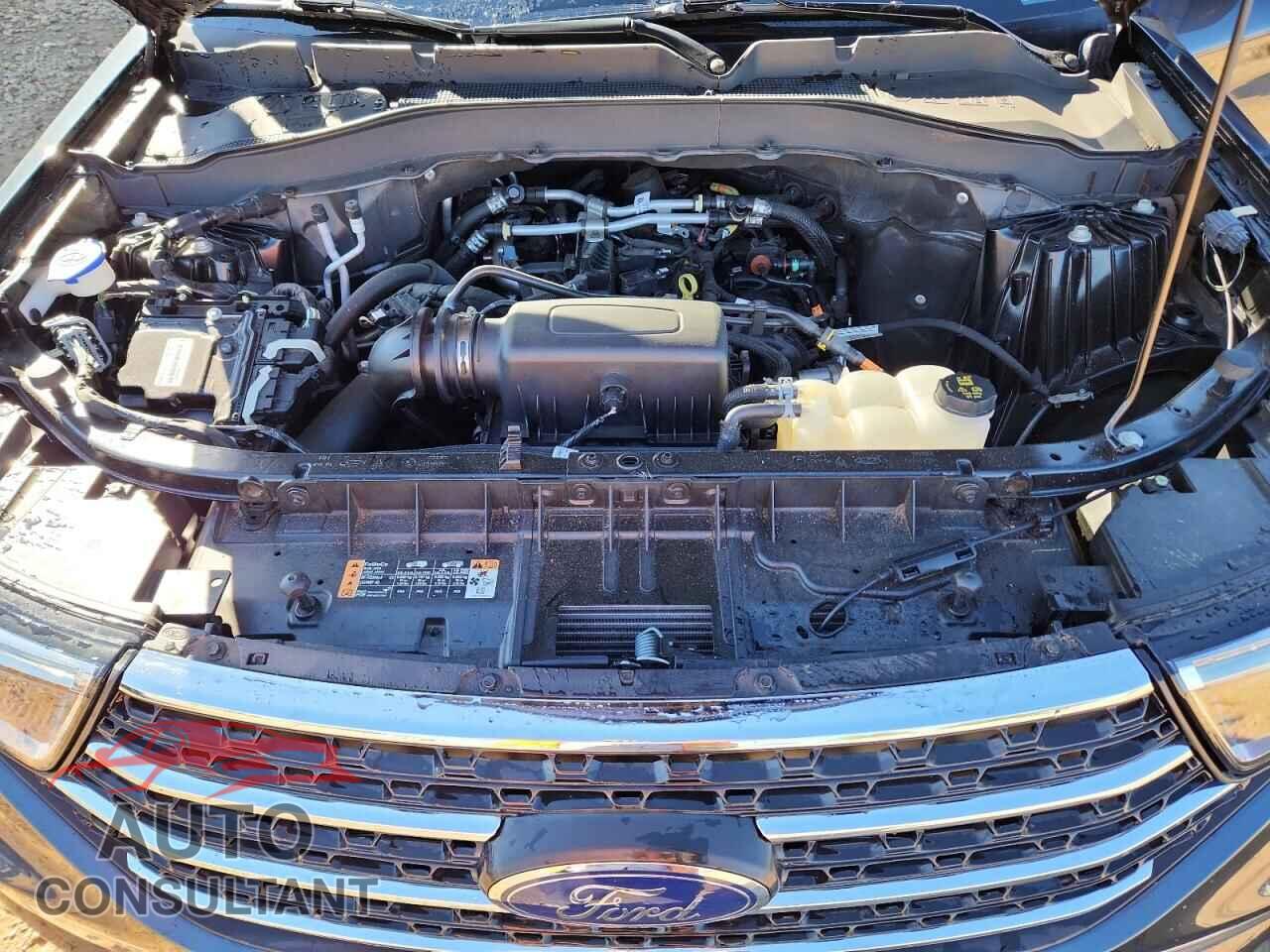 FORD EXPLORER 2022 - 1FMSK7DH2NGC31861
