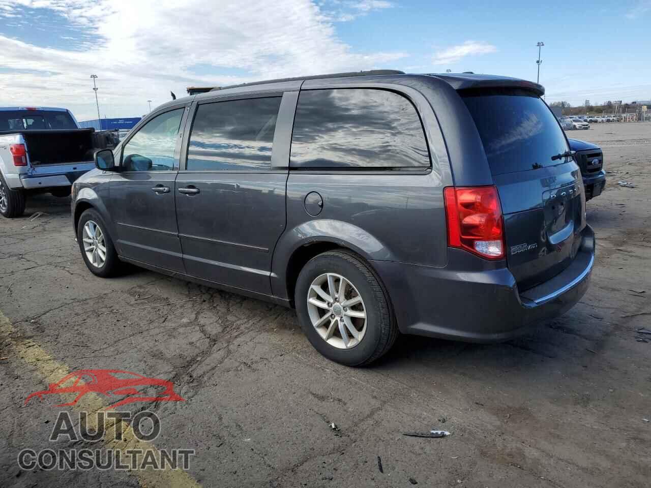 DODGE CARAVAN 2016 - 2C4RDGCG3GR169135