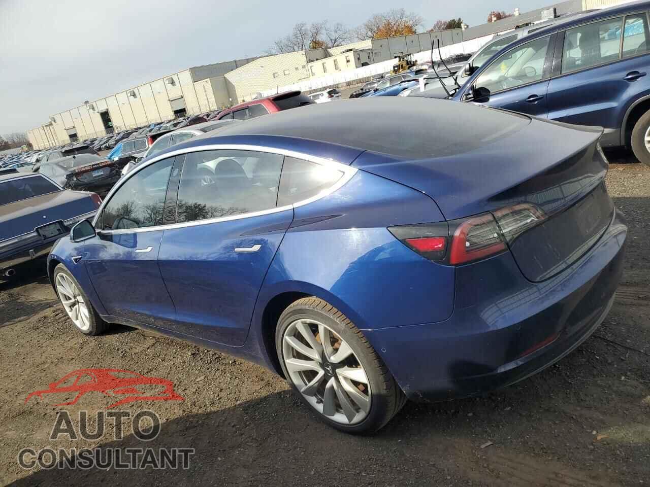 TESLA MODEL 3 2018 - 5YJ3E1EBXJF097712