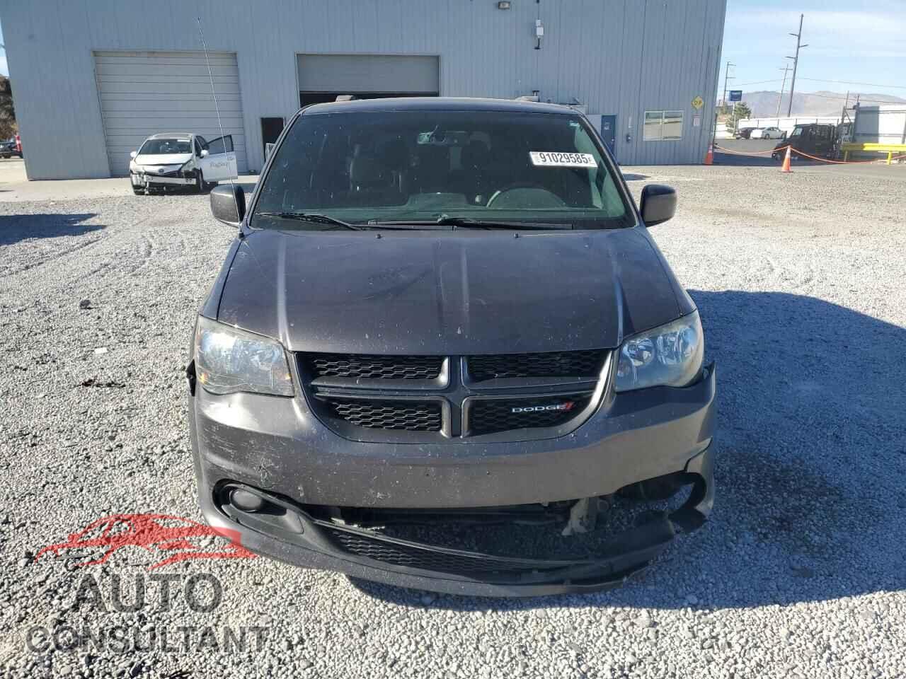 DODGE CARAVAN 2017 - 2C4RDGEG3HR546321