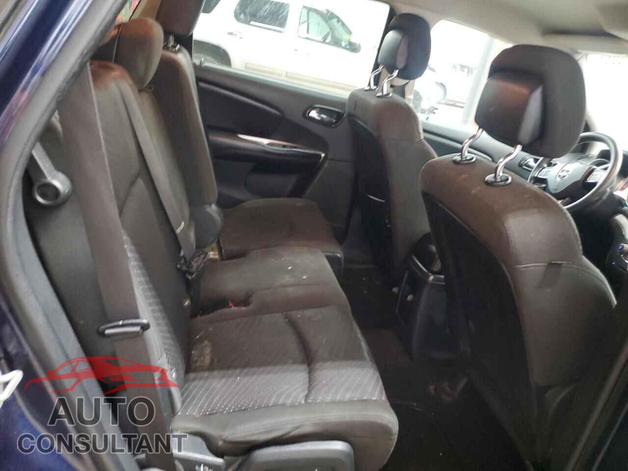 DODGE JOURNEY 2017 - 3C4PDDBG3HT512855