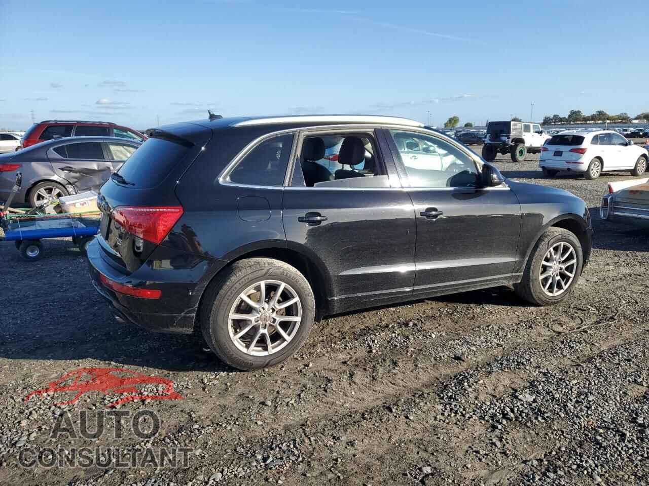 AUDI Q5 2012 - WA1CFAFP8CA001380