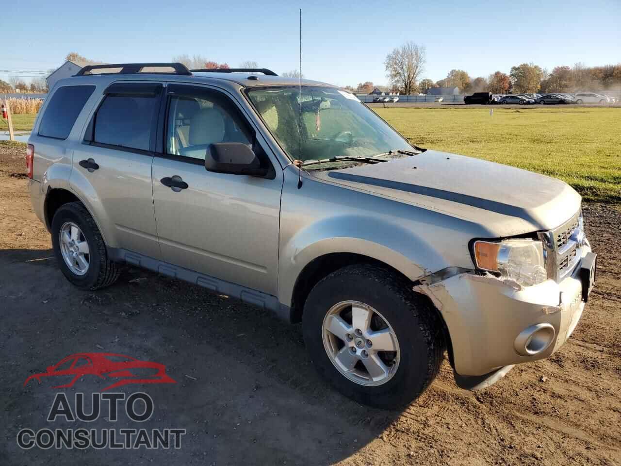 FORD ESCAPE 2012 - 1FMCU9D76CKB62880