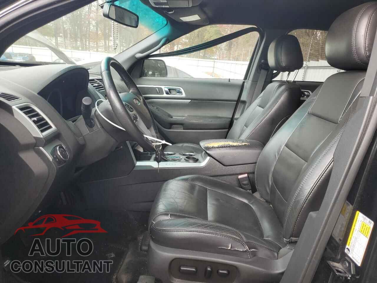 FORD EXPLORER 2014 - 1FM5K7D84EGA99005