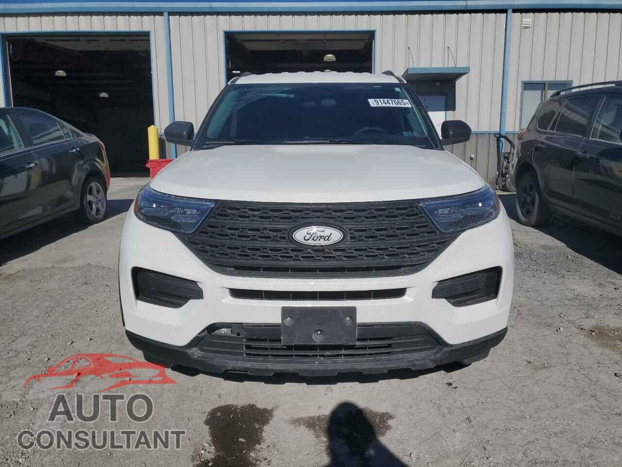 FORD EXPLORER 2024 - 1FMSK8DH0RGA69384