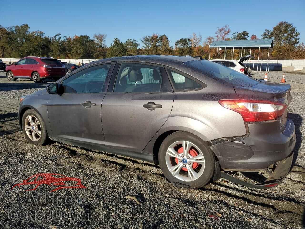 FORD FOCUS 2012 - 1FAHP3E22CL231310
