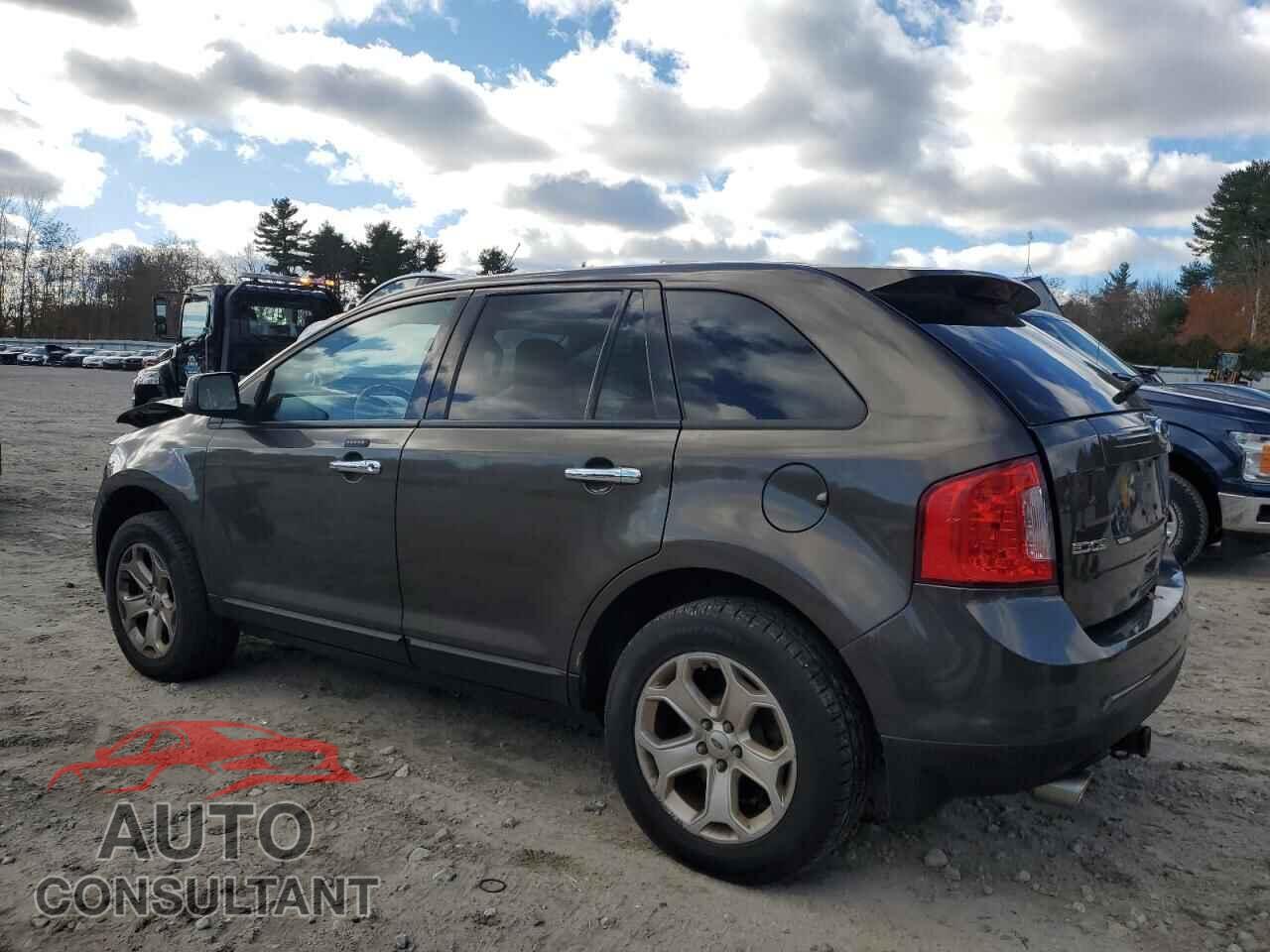 FORD EDGE 2011 - 2FMDK4JC3BBA35317