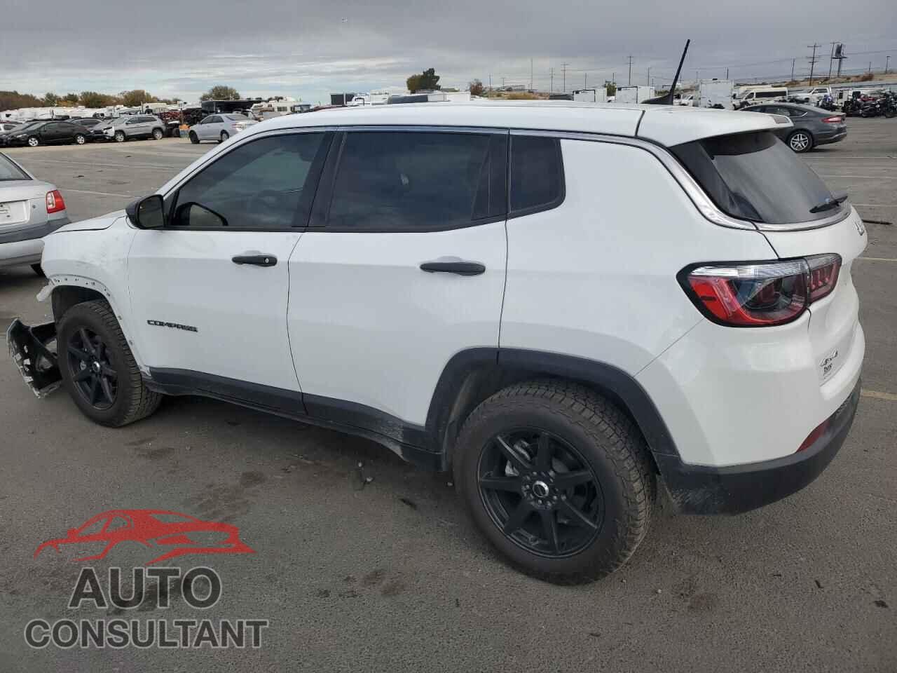JEEP COMPASS 2024 - 3C4NJDAN2RT103540