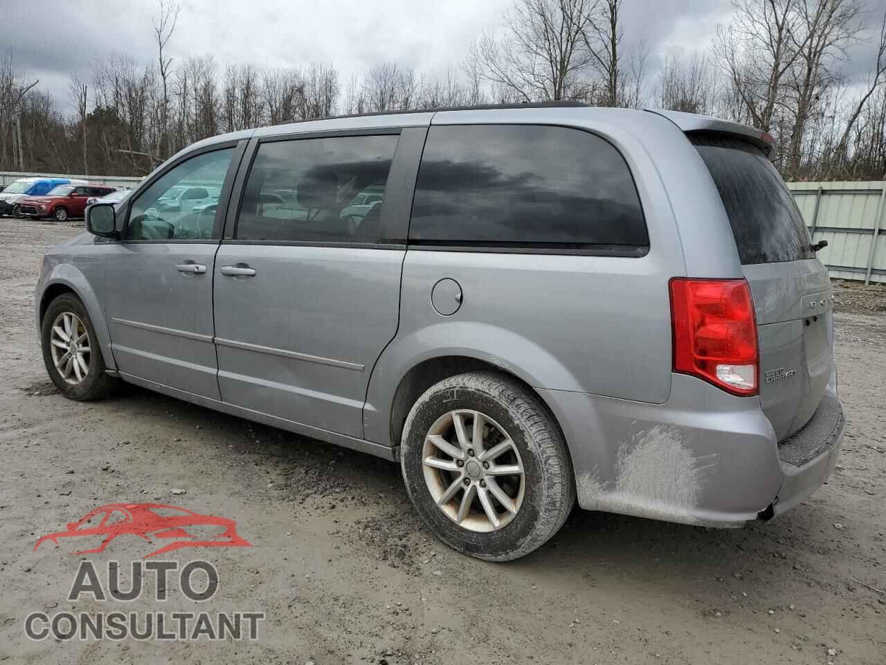 DODGE CARAVAN 2014 - 2C4RDGCGXER123010