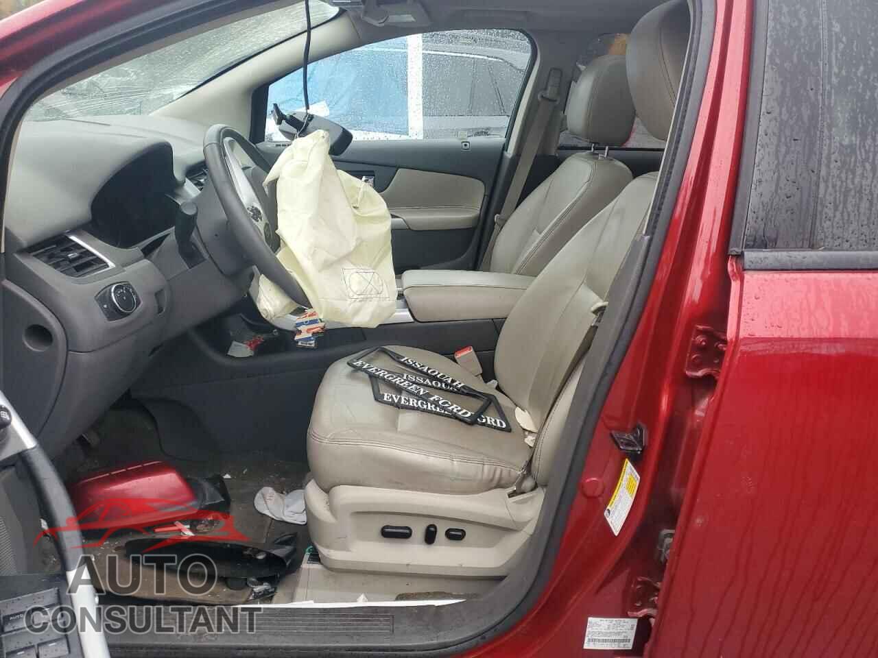 FORD EDGE 2013 - 2FMDK4JC3DBE26633